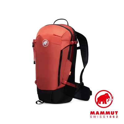 【Mammut】 Lithium 15 W 15L 多用途健行後背包 女款 陶紅 #2530-03132