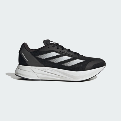 ADIDAS DURAMO SPEED M 男女慢跑鞋-黑-ID9850