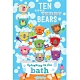 Ten Little Teddy Bears 十隻泰迪熊趣味數數書 product thumbnail 1