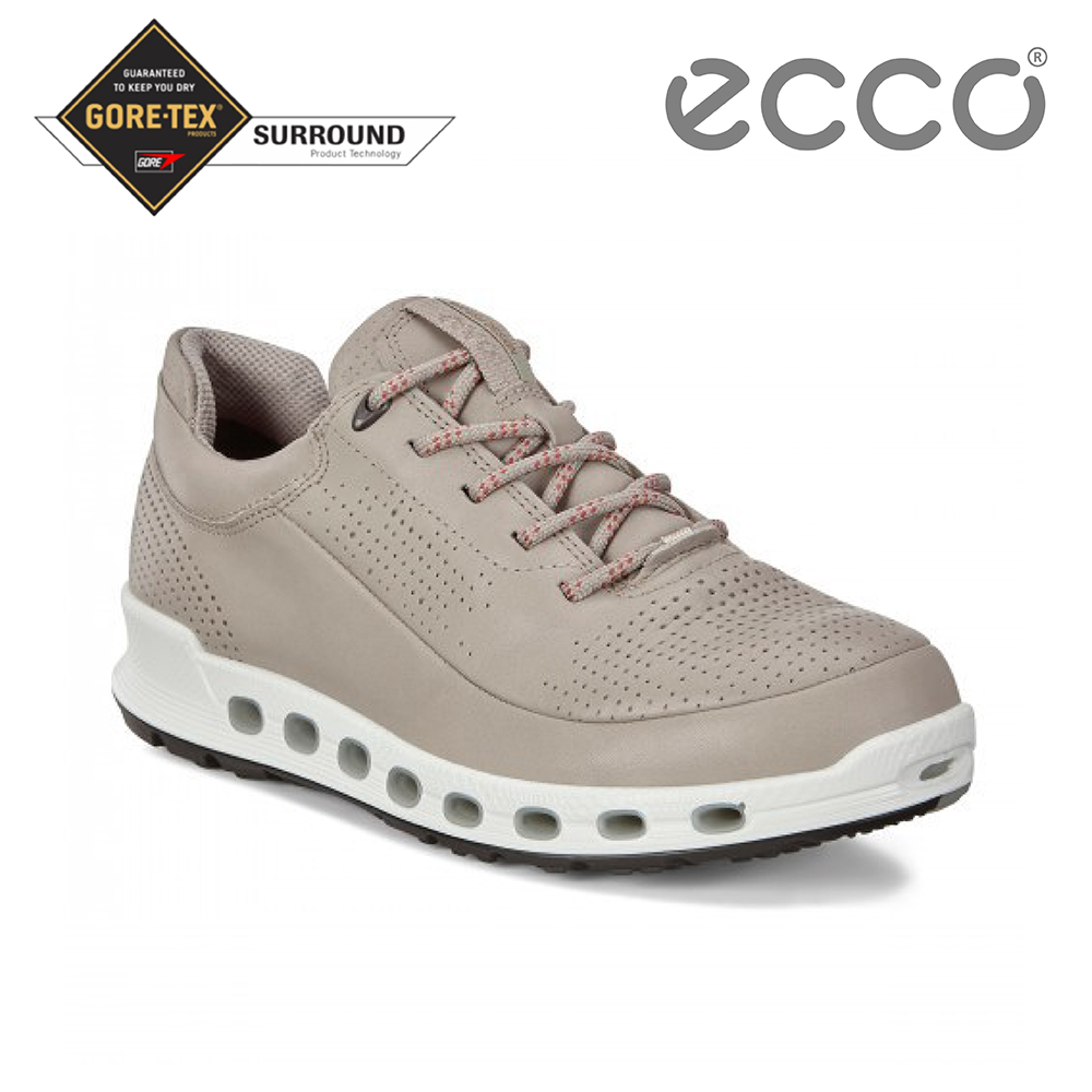 ecco cool brown