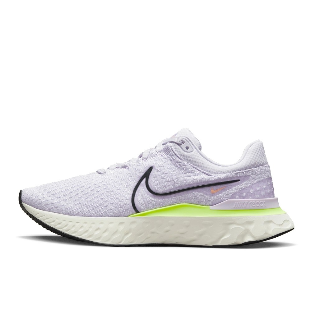 NIKE REACT INFINITY RUN FK 3 男慢跑鞋-紫-DH5392500