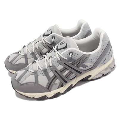 Asics 休閒鞋 GEL-Sonoma 15-50 男鞋 灰 亞瑟膠 亞瑟士 緩震 越野鞋 登山鞋 運動鞋 1201A785020