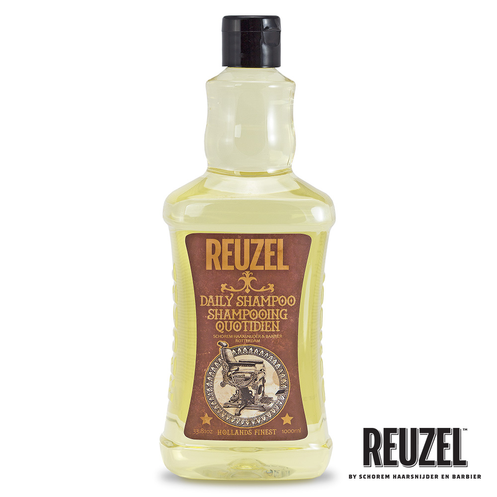 REUZEL 日常全身保濕髮浴 1000ml