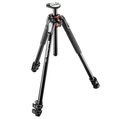 manfrotto 曼富圖 190 三腳架 鋁合金三節腳架 mt190xpro3