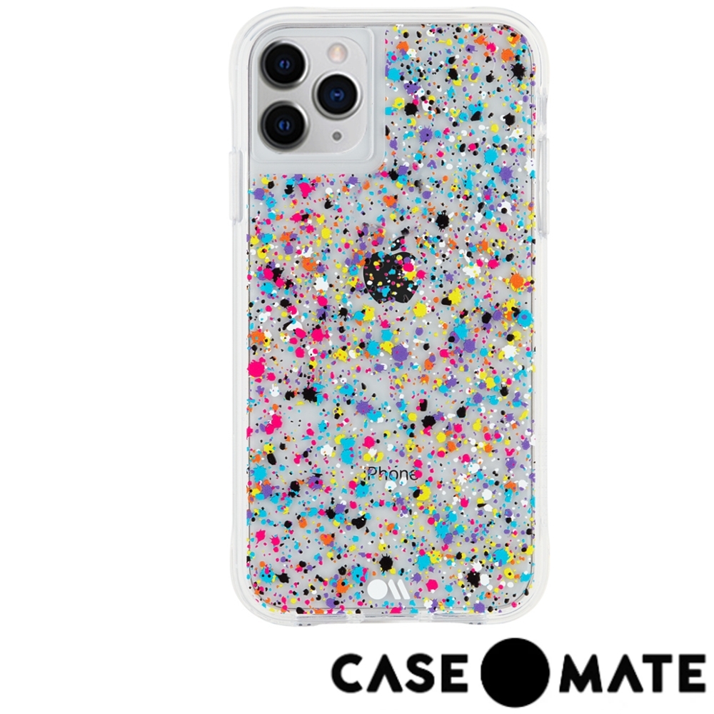 美國 Case●Mate iPhone 11 Pro 彩色噴漆防摔手機保護殼