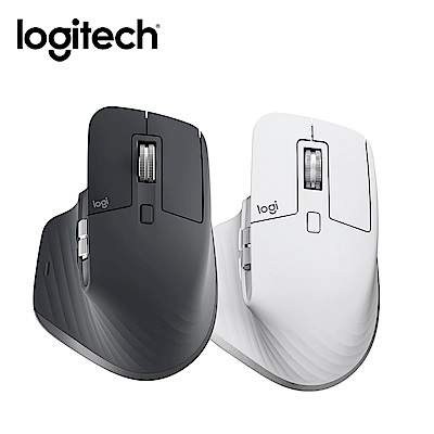 羅技 logitech MX Master 3s 無線滑鼠