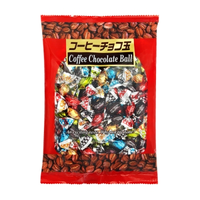 高岡食品  咖啡(代)巧克力球(145g)