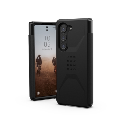 UAG Galaxy Z Fold 5 耐衝擊簡約保護殼