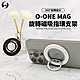 O-ONE MAG 360°旋轉磁吸指環支架 手機支架 磁吸支架 product thumbnail 2