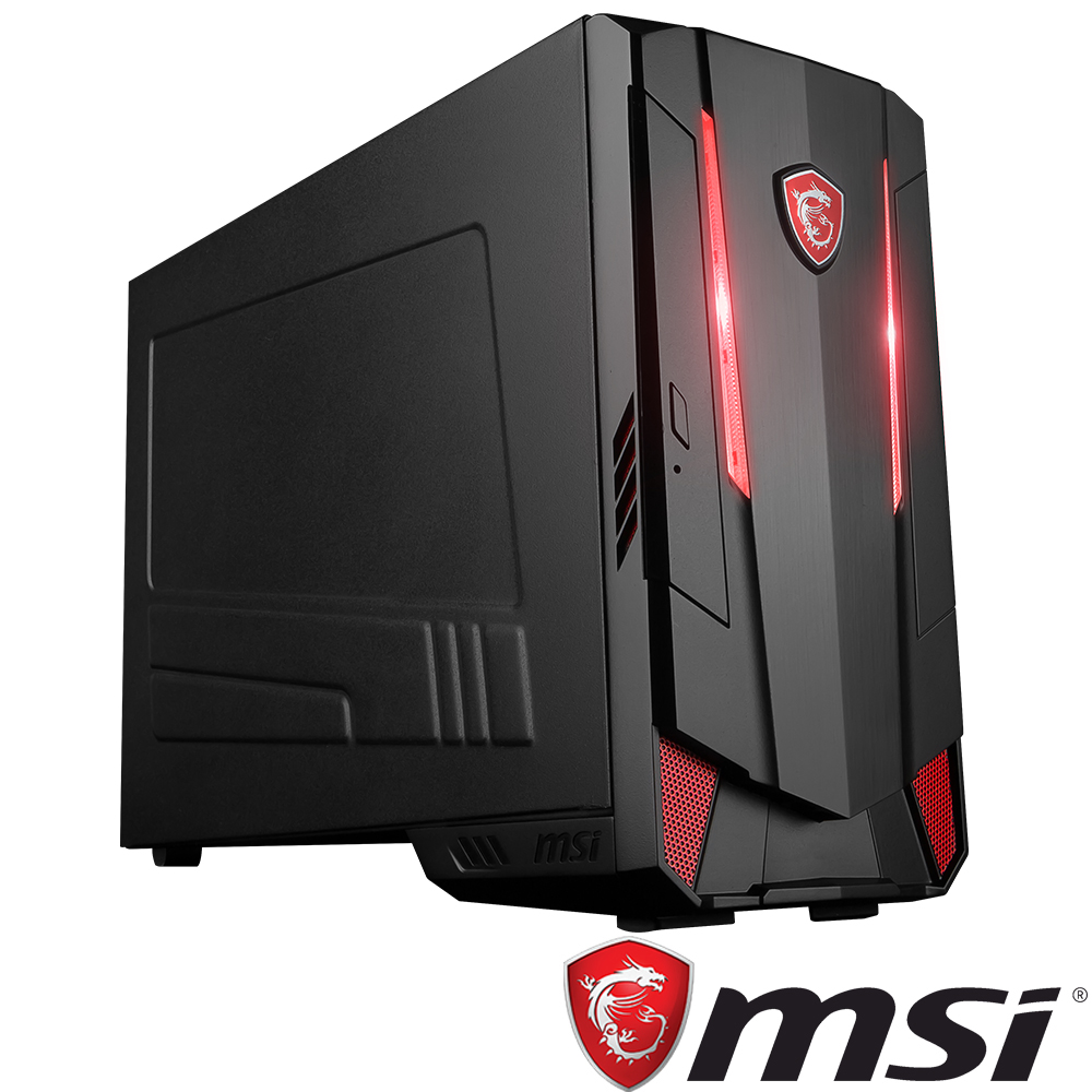 MSI微星 Nightblade MI3-004 電競電腦(i5-8400/1060-3GGTX獨立顯卡