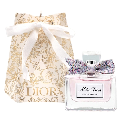 Dior 迪奧 Miss Dior 精巧香氛EDP 5ml (杜樂麗花園版)