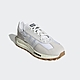 adidas 慢跑鞋 男鞋 女鞋 運動鞋 復古 三葉草 RETROPY E5 白灰 H03075 product thumbnail 1