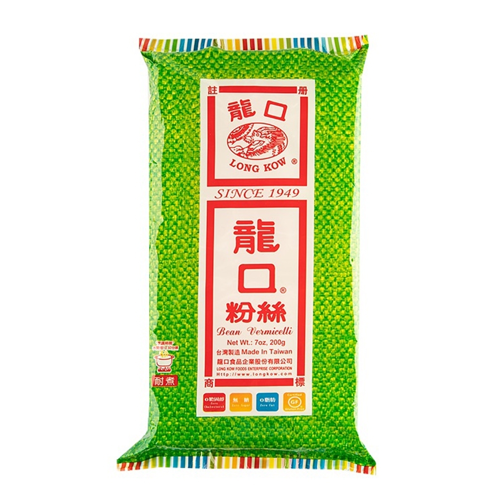 龍口 粉絲 200g