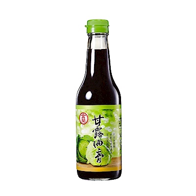 金蘭 甘露油膏(500ml)