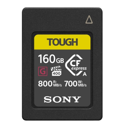 SONY CEA-G160T 160GB CFexpress Type A 原廠記憶卡