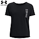 【UNDER ARMOUR】UA女 Training Graphic短T-Shirt1365777-001-優惠商品 product thumbnail 1