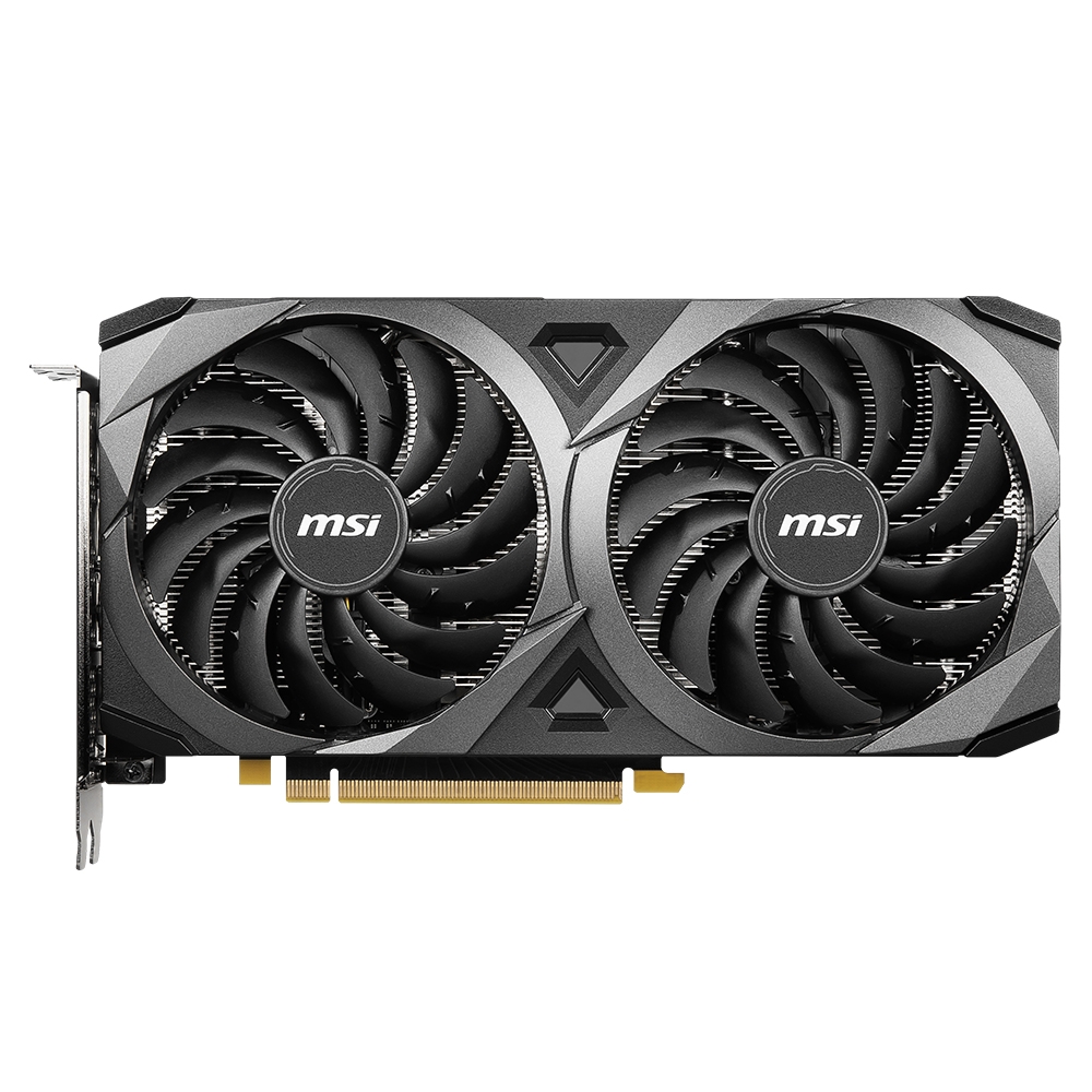 MSI 微星GeForce RTX 3050 VENTUS 2X 8G OC 顯示卡| RTX 30系列| Yahoo