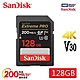 【SanDisk 晟碟】[全新版 再升級] 128GB Extreme PRO SDXC 4K V30 記憶卡 200MB/s(原廠有限 永久保固) product thumbnail 2