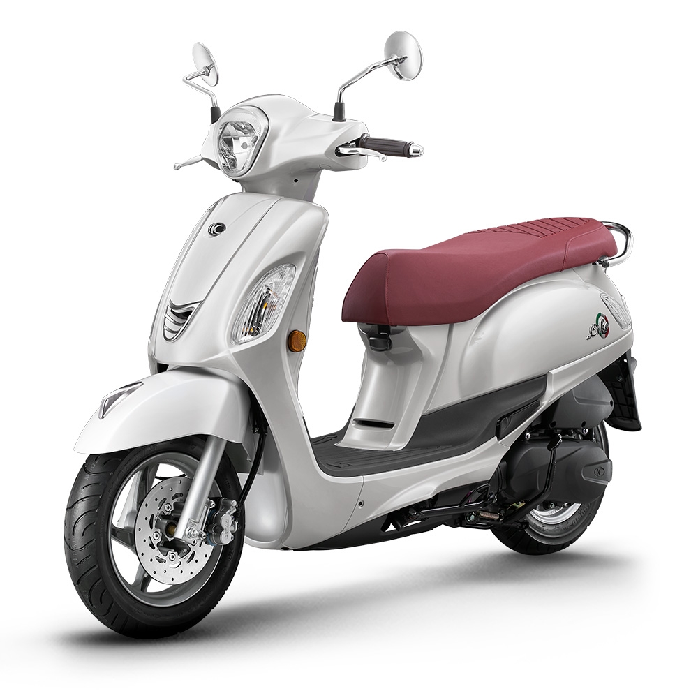 KYMCO 光陽機車 LIKE 150(七期環保)-2022年車