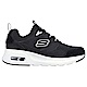 Skechers Skech-Air Court [232646BKW] 男 休閒鞋 運動 氣墊 緩震 透氣 舒適 黑白 product thumbnail 1