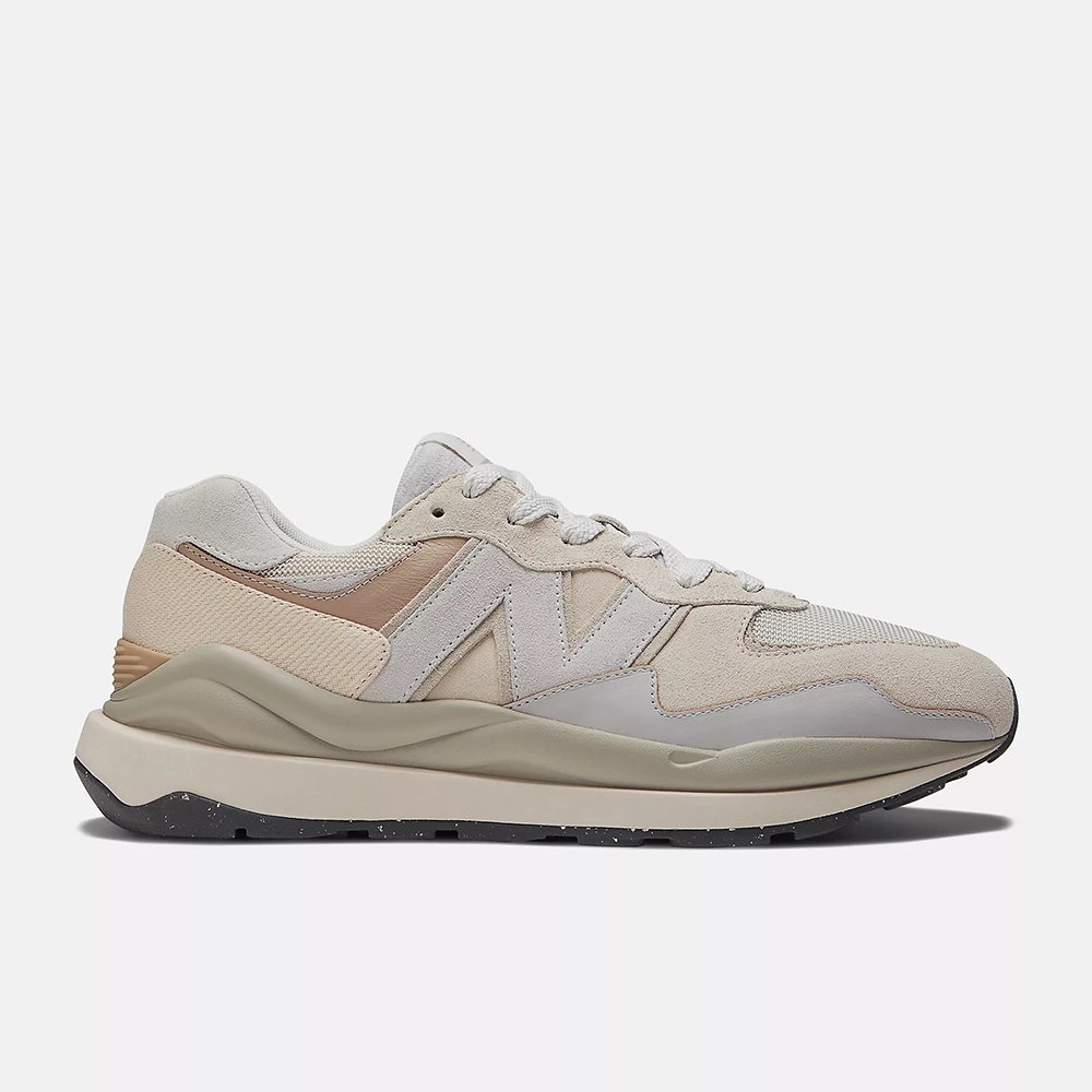 NEW BALANCE NB 慢跑鞋 運動鞋 男鞋 米綠 M5740GRM-D楦