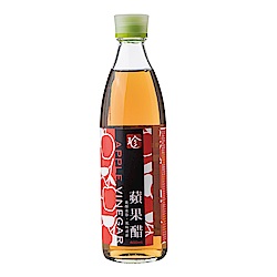 百家珍 蘋果醋(600ml)