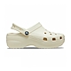 Crocs Classic Platform Clog W 女 奶茶 洞洞鞋 厚底 卡駱馳 涼拖鞋 2075212Y2 product thumbnail 1