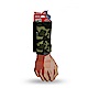 PCMAMA多用途運動手臂套手機套手腕袋手腕套Wrist Bag(黑+叢林迷彩WC148;可放零錢紙鈔信用卡悠遊卡一卡通) product thumbnail 1