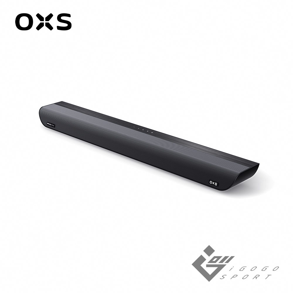 OXS S5 3.1.2 Dolby Atmos 無線重低音聲霸 Soundbar 家庭劇院