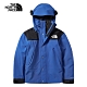 The North Face 男 FUTURELIGHT 1990 RETRO MOUNTAIN JACKET 衝鋒衣 藍-NF0A4R51CZ6 product thumbnail 1