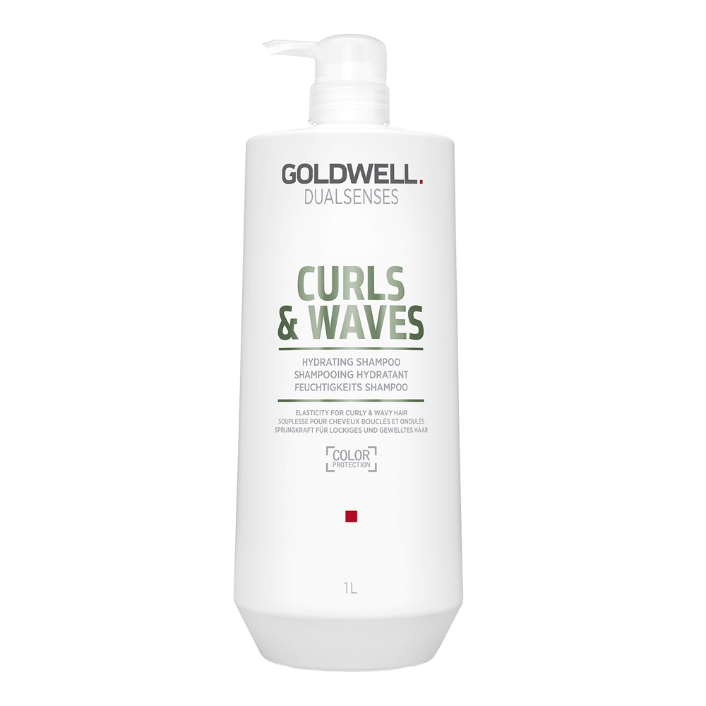 GOLDWELL 動感洗髮精 1000ml