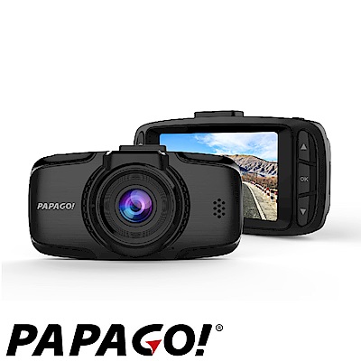 PAPAGO! GoSafe S20G SONY Sensor GPS行車記錄器