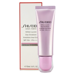 SHISEIDO 資生堂 激透光明肌乳 50ml