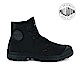 Palladium PAMPA PUDDLELITE+WP輕量防水靴-女-黑 product thumbnail 1