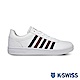 K-SWISS Court Cheswick S休閒運動鞋-男-白/藍/紅 product thumbnail 1