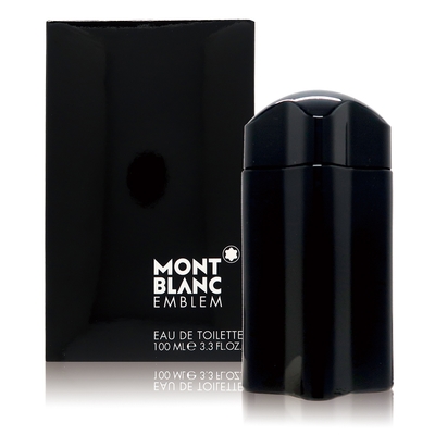 Montblanc 萬寶龍 Emblem 男性淡香水 EDT 100ml (平行輸入)