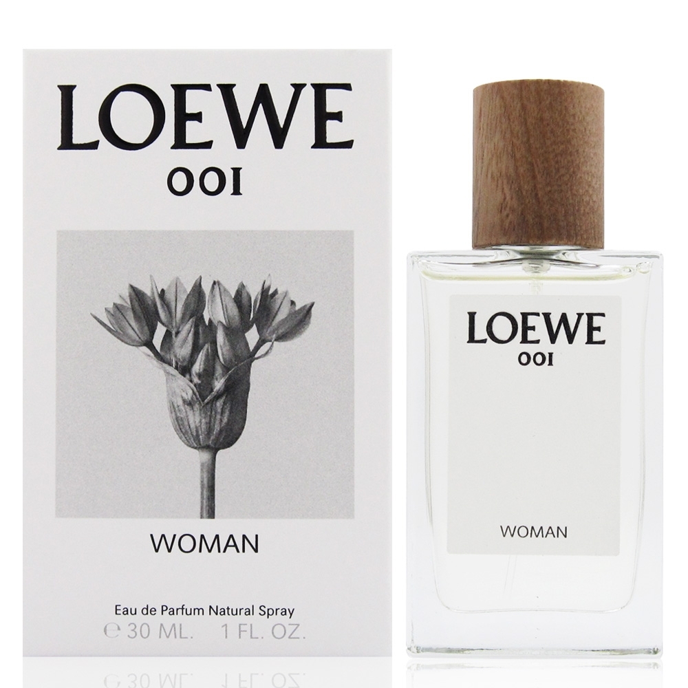 loewe 001 woman 30ml