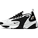 【NIKE】ZOOM 2K 休閒鞋 黑白 女鞋 -AO0354100 product thumbnail 1