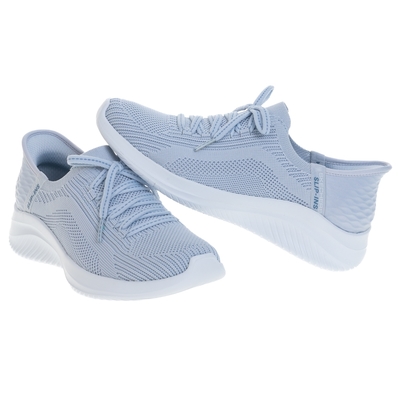 SKECHERS 女鞋 休閒鞋 運動鞋 瞬穿舒適 ULTRA FLEX 3.0 149711LTBL