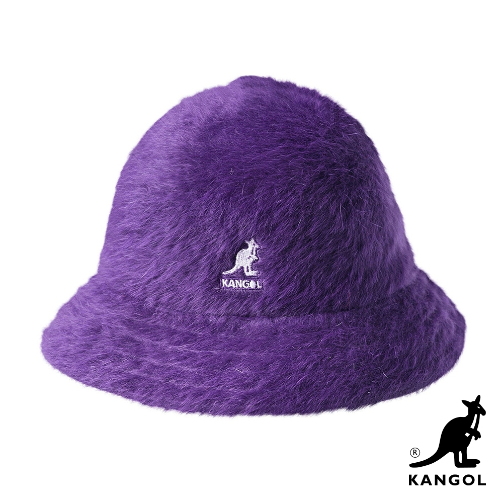 KANGOL-FURGORA鐘型帽-紫色| 帽子| Yahoo奇摩購物中心