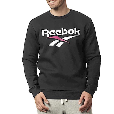 Reebok 大學T Vector Crew Neck 男款