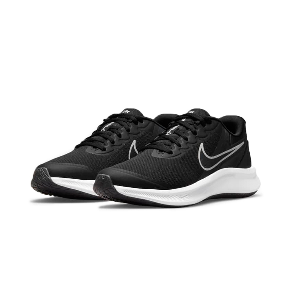 Nike  慢跑鞋 NIKE STAR RUNNER 3 (GS) 女鞋 -DA2776003