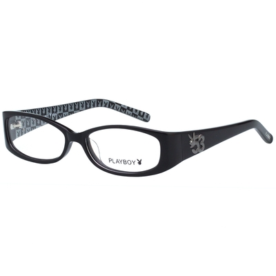 PLAYBOY 光學眼鏡(黑色)PB85181