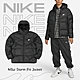 Nike 羽絨外套 NSW Storm Fit 男女款 黑 保暖 輕盈 鴨絨 DV1132-010 product thumbnail 1