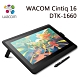【Wacom】Cintiq 16 繪圖液晶顯示器 DTK-1660/K0 product thumbnail 2
