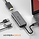 HyperDrive 4-in-1 USB-C Hub-太空灰 product thumbnail 1