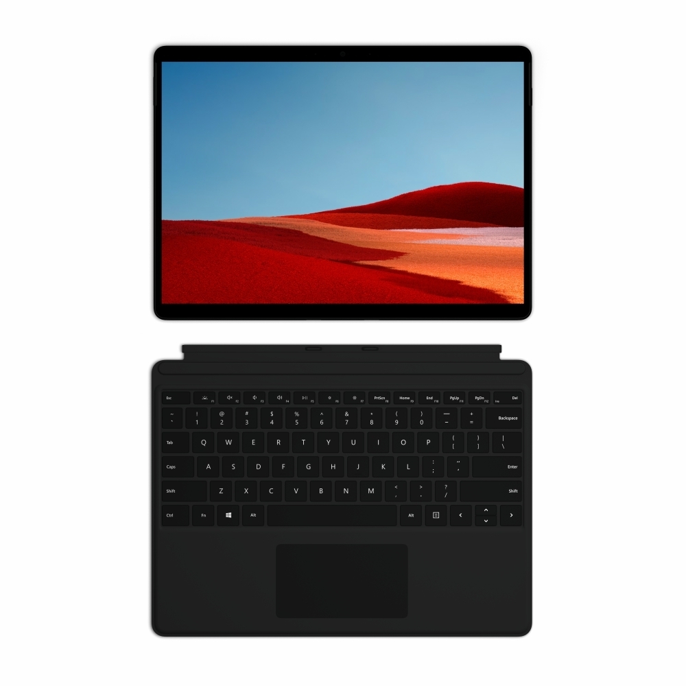 Surface Pro X LTE SQ1/16g/256G 商務版 | 二合一筆電/平板筆電 | Yahoo奇摩購物中心