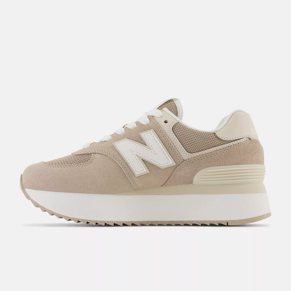 New Balance 574+系列女休閒鞋-咖啡色-WL574ZSM-B | 休閒鞋| Yahoo奇摩