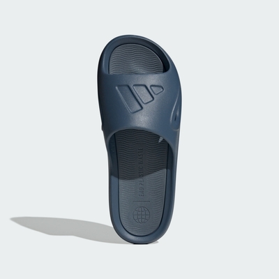 ADIDAS ADICANE SLIDE 男女運動拖鞋-藍-IE7898