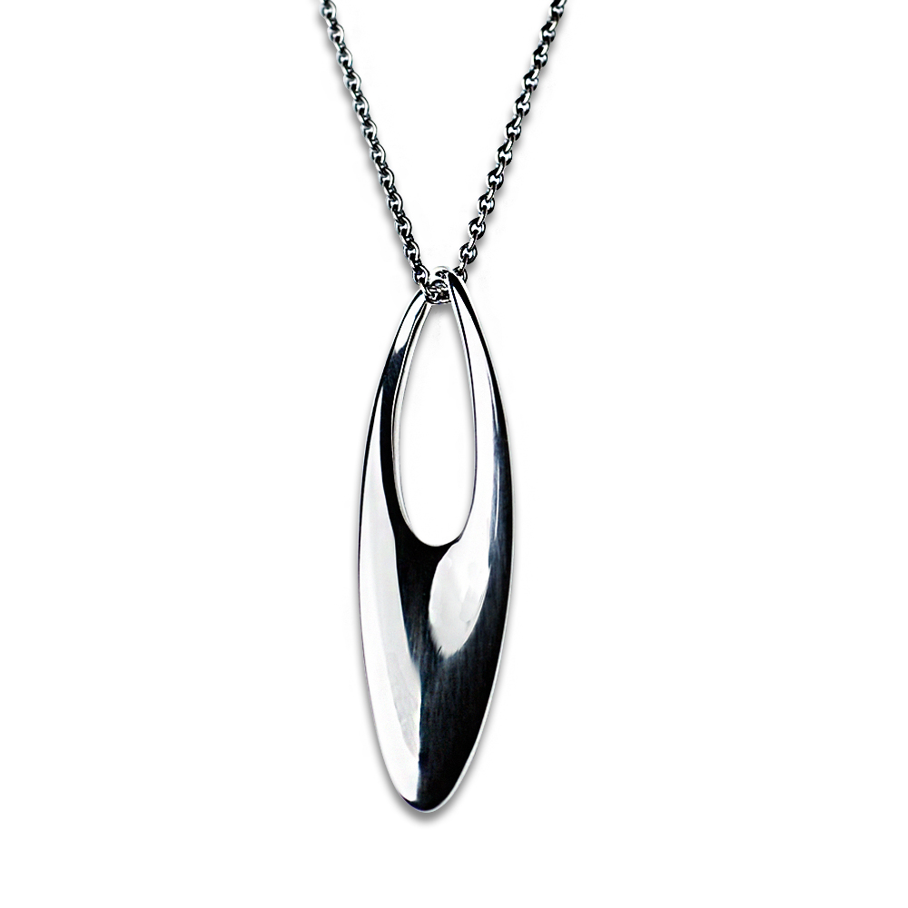 Georg Jensen Zephyr (s)純銀項鍊